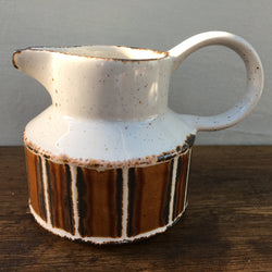 Midwinter Earth Milk Jug