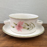 Midwinter Invitation Soup Cup & Saucer