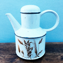 Midwinter Wild Oats Coffee Pot