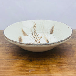 Midwinter Wild Oats Serving Bowl 8.75"