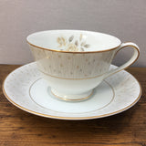 Noritake Alberta Tea Cup & Saucer