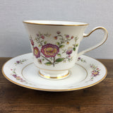 Noritake Asian Song Tea Cup & Saucer