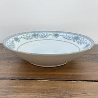 Noritake Blue Hill Salad/Soup Bowl, 7.5"