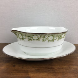 Noritake Princeton Sauce / Gravy Boat