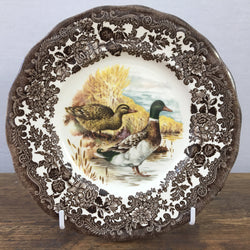 Palissy Game Series (Birds) 7" Tea Plate - Mallard