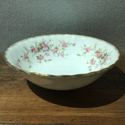 Paragon / Royal Albert Victoriana Rose Soup / Cereal Bowl