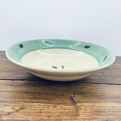 Poole Pottery Fresco Green Pasta Bowl - Williams Sonoma