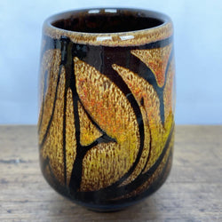 Poole Pottery Aegean 3.5" Vase