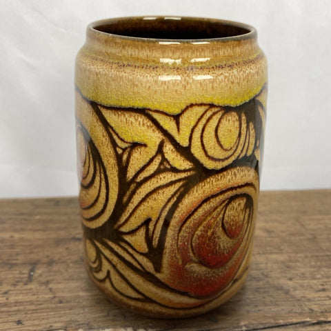 Poole Pottery Aegean Vase, 5"