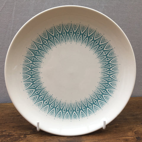 Poole Pottery Arabesque Tea Plate