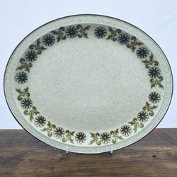 Poole Pottery Argosy Oval Platter