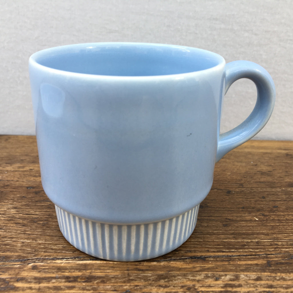 Poole Pottery "Azure" Coffee Cup MrPottery