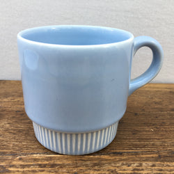 Poole Pottery Azure Coffee Cup