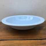 Poole Pottery Azure Fruit Bowl