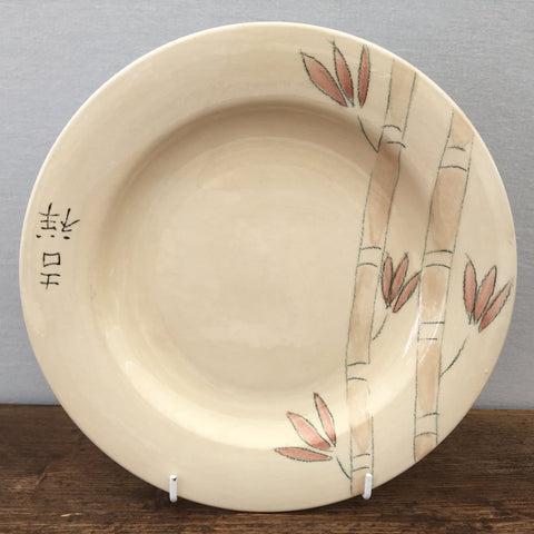 Poole Pottery Bamboo Salad Plate