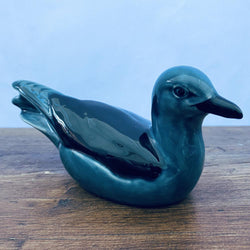 Poole Pottery Blue Dolphin Glaze Seagull