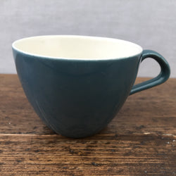 Poole Pottery Blue Moon Demitasse Coffee Cup (Contour)