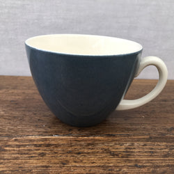 Poole Pottery Blue Moon Demitasse Coffee Cup (Streamline)