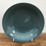 Poole Pottery Blue Moon Cameo Bowl