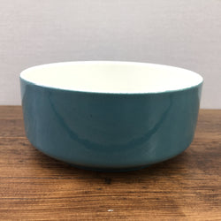Poole Pottery Blue Moon Straight Sided Soup Bowl