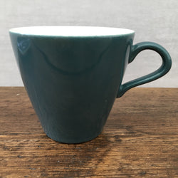 Poole Pottery Blue Moon Cameo Narrow Tea Cup