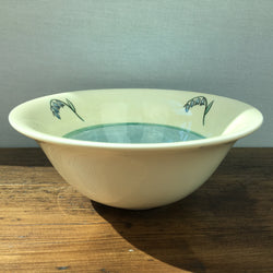 Poole Pottery Bluebell Soup Bowl