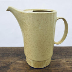 Poole Pottery Broadstone Coffee Pot (No Lid)