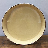 Poole Pottery Broadstone Flan/Quiche Dish