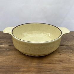 Poole Pottery Broadstone Lugged Soup Bowl