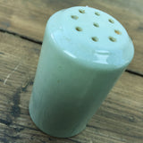 Poole Pottery Celadon Pepper Shaker