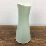 Poole Pottery Celadon Pepper Pot (Tall Shape)