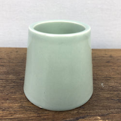 Poole Pottery Celadon Posy Vase