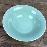 Poole Pottery Celadon Fruit Serving Bowl