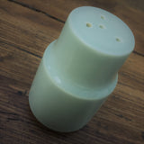 Poole Pottery Celadon Tiered Salt Shaker