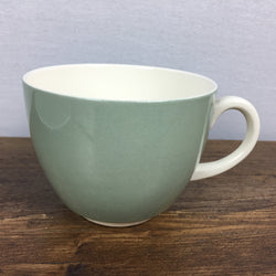Poole Pottery Celadon Streamline Tea Cup