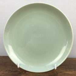 Poole Pottery Celadon Tea Plate