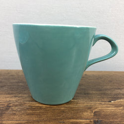 Poole Pottery Contour Tea Cup (Narrow)