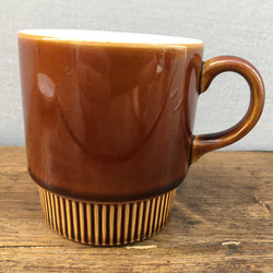 Tasse à thé « Châtaigne » de Poole Pottery