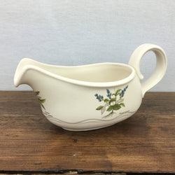 Poole Pottery Country Lance Gravy Boat