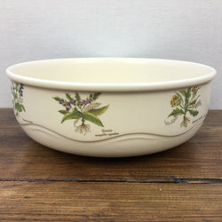Poole Pottery Country Lane Salad / Fruit Serving Bowl