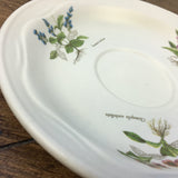 Poole Pottery Country Lane Saucer