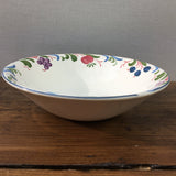 Poole Pottery Cranborne Fruit Bowl