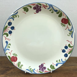 Poole Pottery Cranborne Dinner Plate (Rimless)