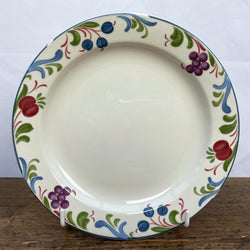 Poole Pottery Cranborne Rimmed Tea Plate