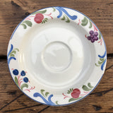 Poole Pottery Cranborne Saucer