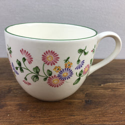 Poole Pottery Daisy Tea Cup