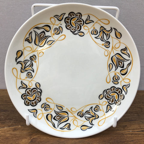 Poole Pottery Desert Song Bread & Butter Plate