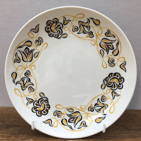 Poole Pottery Desert Song Tea Plate