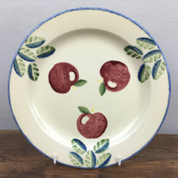 Poole Pottery Dorset Fruit Breakfast/Salad Plate (Apples)