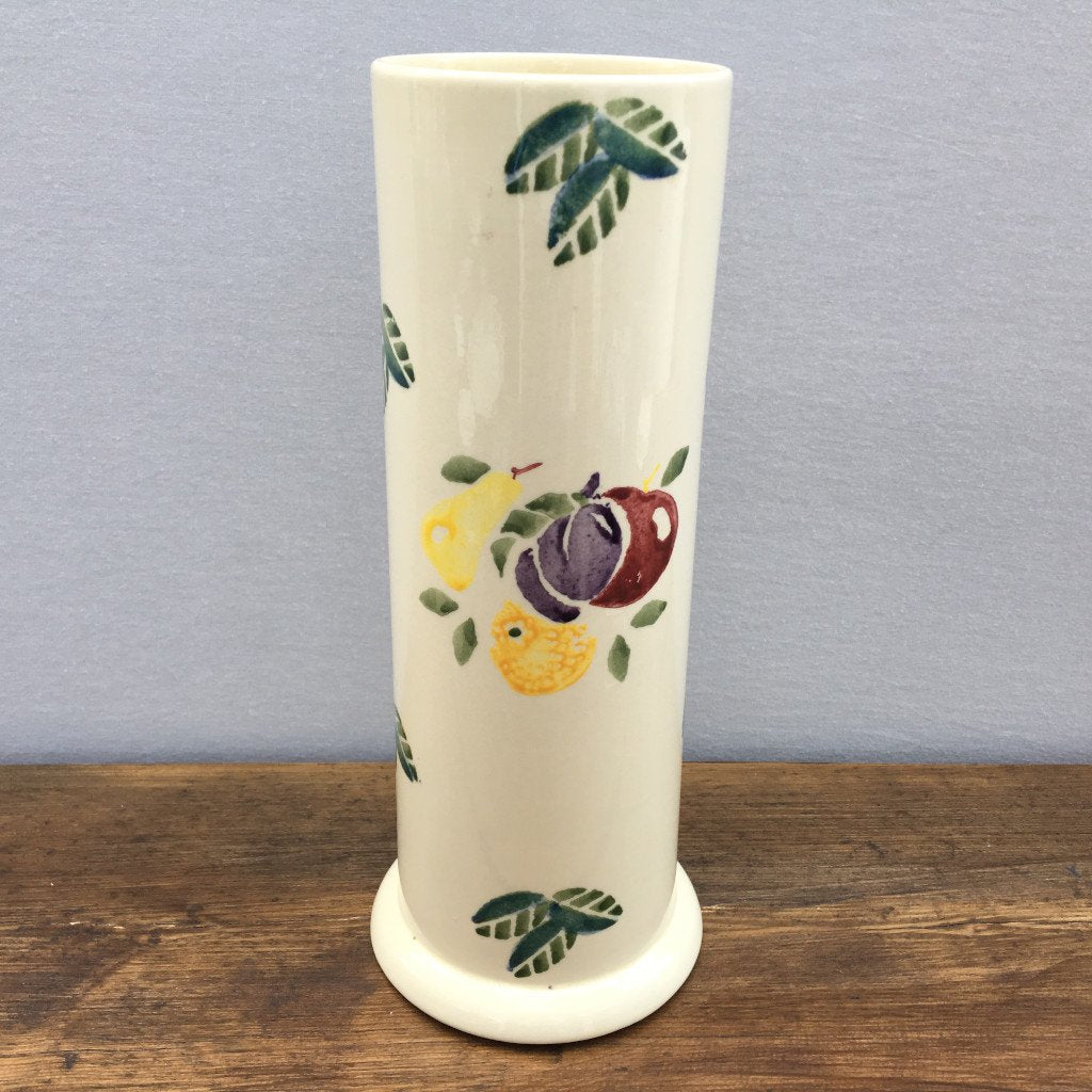 Poole Pottery "Dorset Fruit" Spaghetti Jar (No Lid) MrPottery